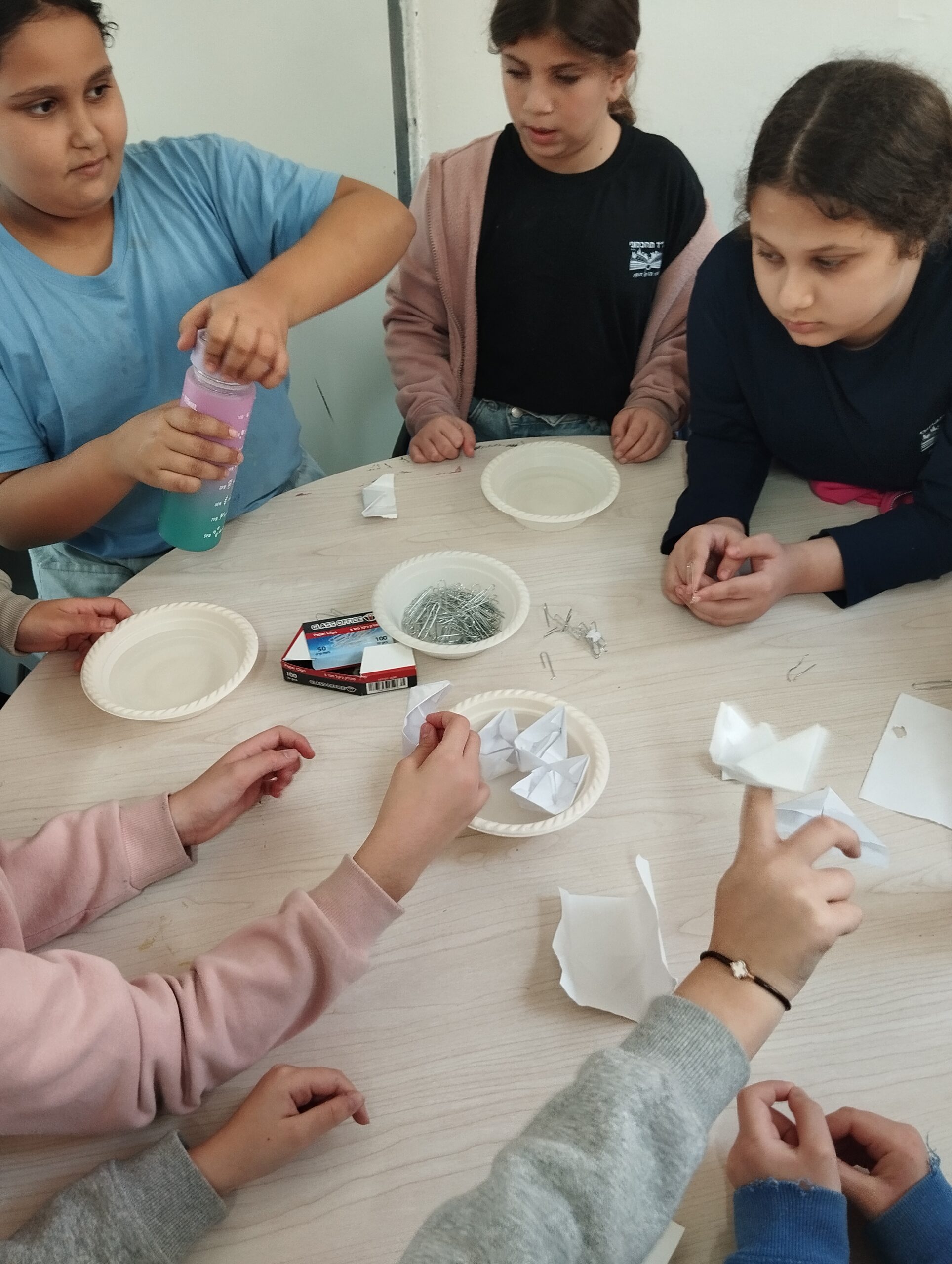 מתארגנים וממינים רעיונות לארגון נכון.