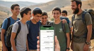 לוז מתעדכן בלייב למסע ישראלי ולכל אירוע אחר